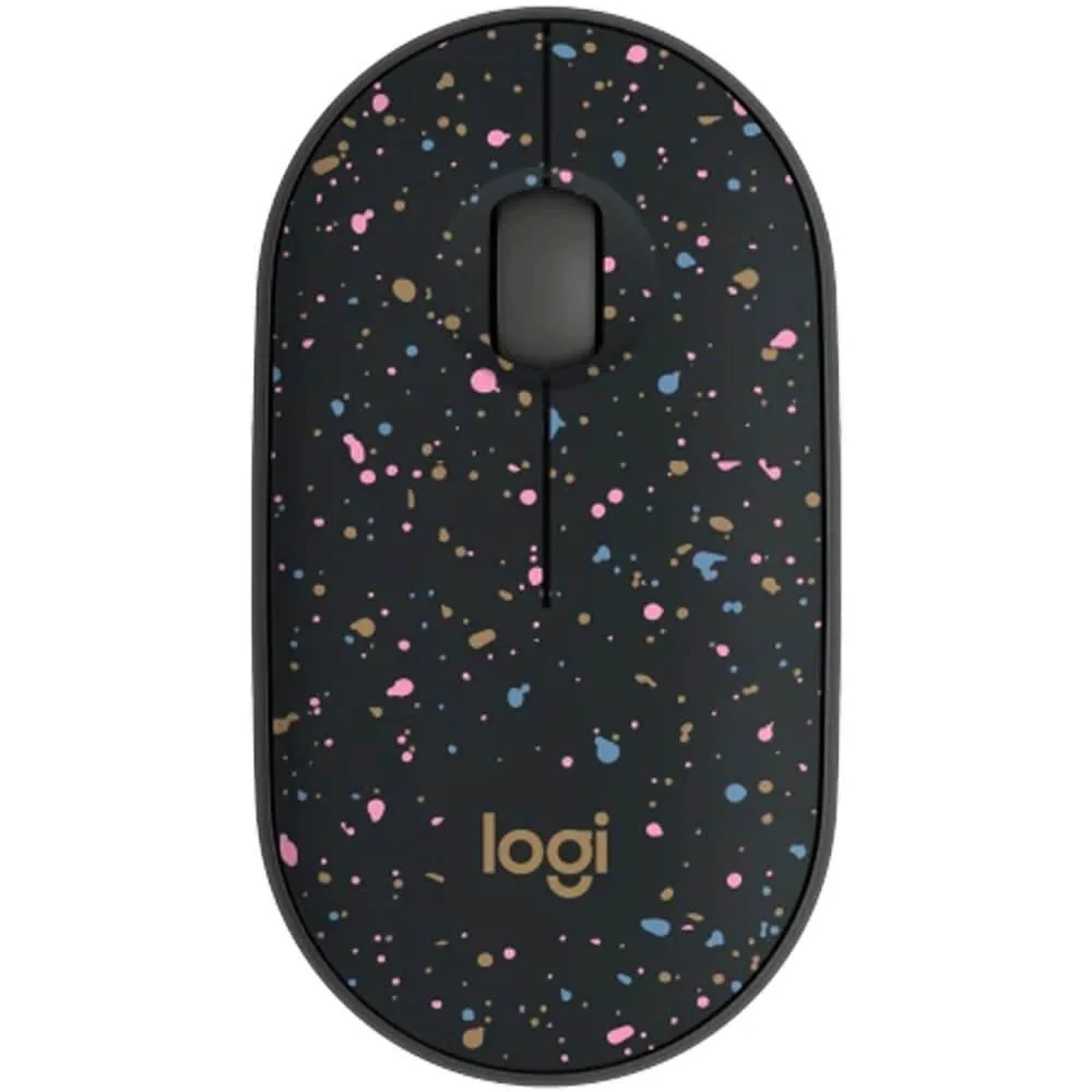 Logitech Logitech 910-007281 M340 Wireless Mouse Speckles — product photo