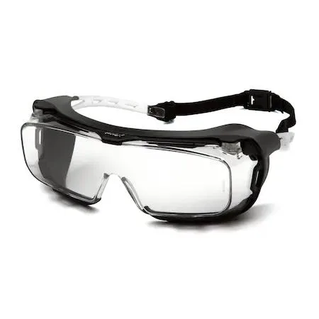 Pyramex Pyramex S9910STMRG Cappture Safety Glasses Clear — product photo