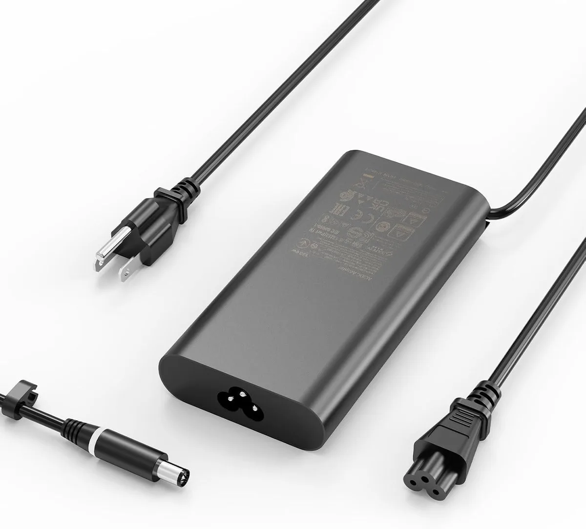 FLEANE FLEANE 180W GaN AC Charger 7.4mm x 5.0mm laptop battery — product photo