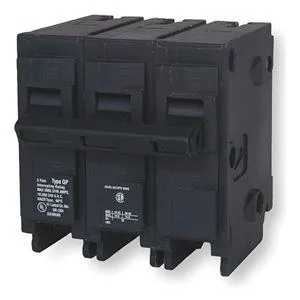 SIEMENS SIEMENS Q315 Miniature Circuit Breaker 15A 3 Pole 240V AC 10kA — product photo