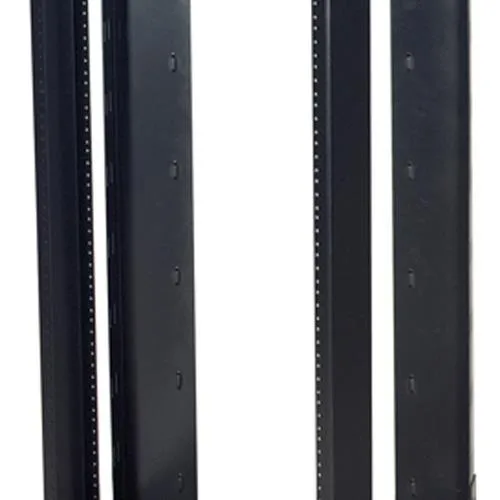 Black Box Corporation Black Box RM069A-R3 Wallmount Rack Frame 20U Wide Steel 75 lb — product photo