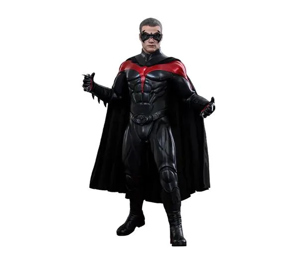 Hot Toys Hot Toys MMS787 DC Comics Batman &amp; Robin Robin action figure — product photo