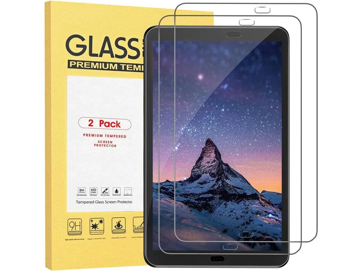 BONAEVER BONAEVER SM-T350 Screen Protector 2-Pack 8.0 inch 2015 — product photo