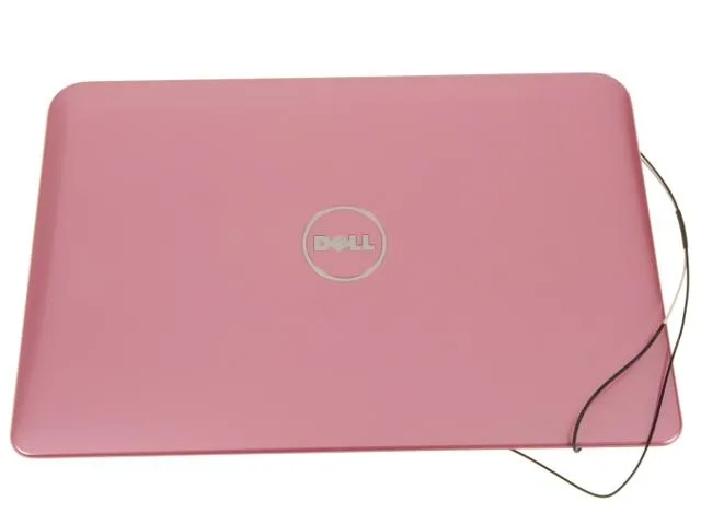 DELL DELL Inspiron Mini 10 1012 LCD Back Cover Lid Pink 5852J — product photo