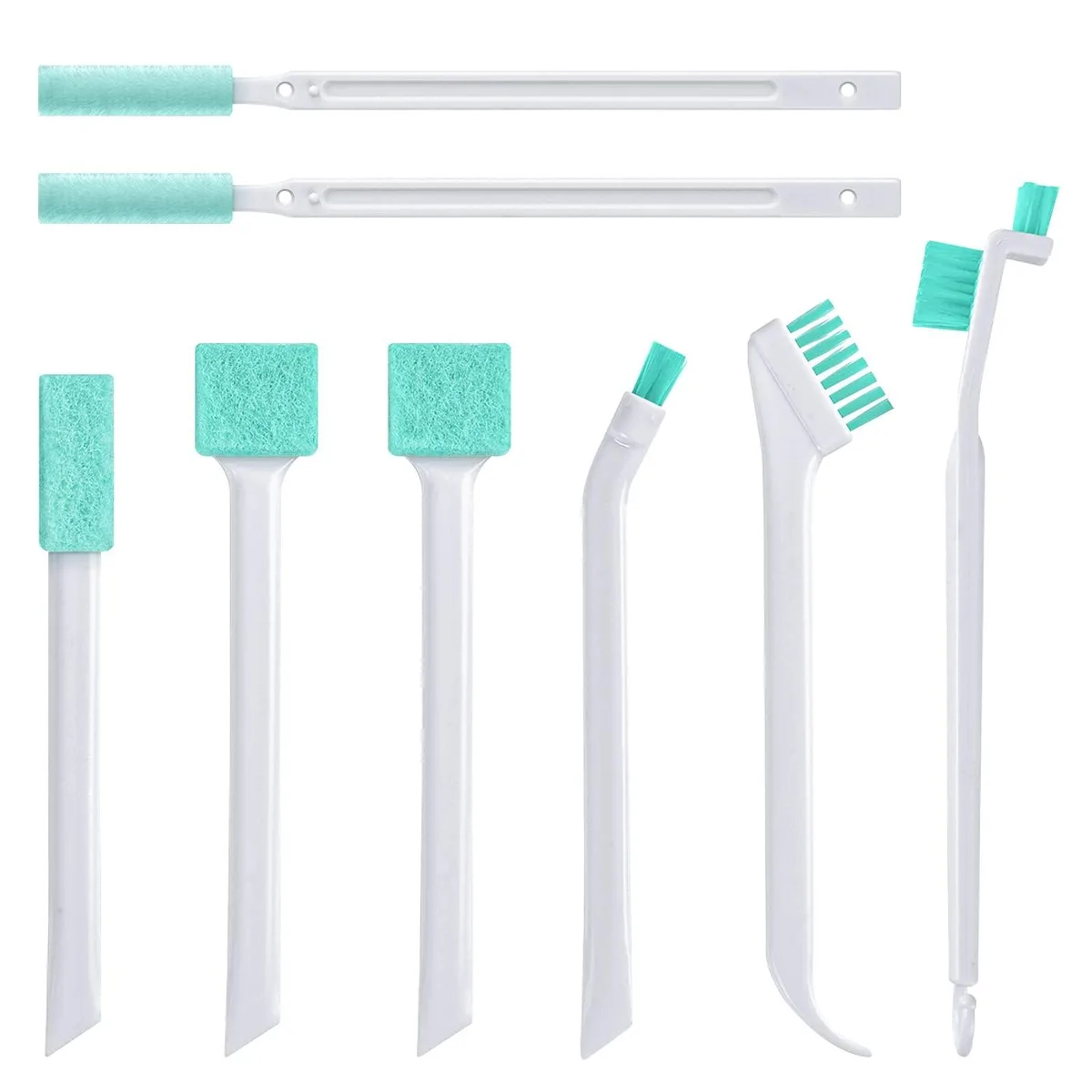 Lumkew 8-piece Crevice Cleaning Brush Kit — product photo