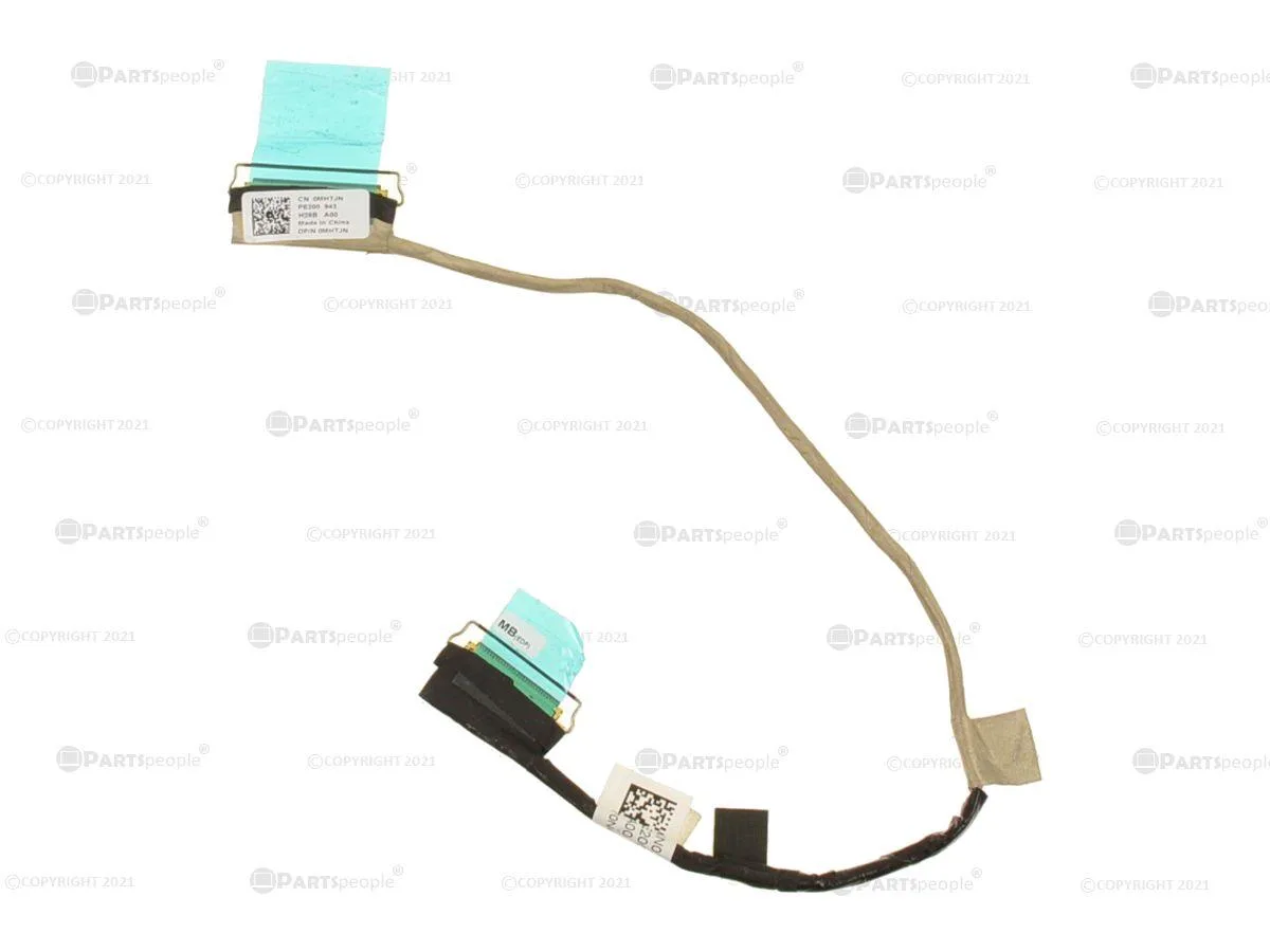 DELL DELL Alienware m17 UHD 4K 17.3" LCD Ribbon Cable MHTJN — product photo