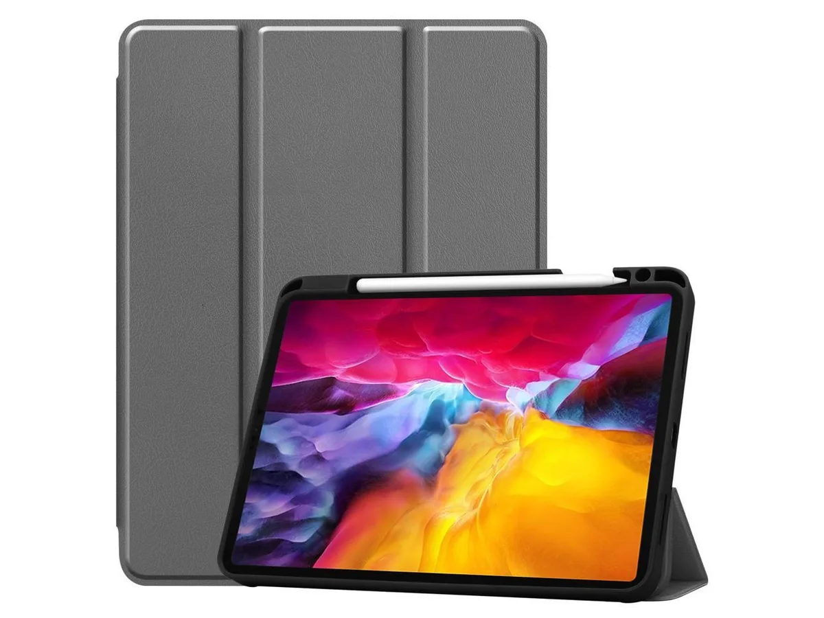 Werleo Werleo iPad Pro 11 inch Case Grey 2022 2021 2020 2018 — product photo