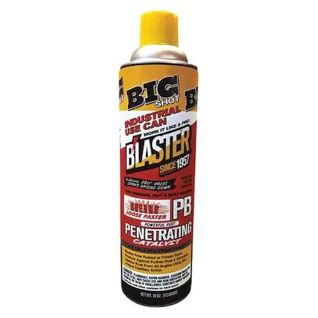Blaster Blaster 26-PB 18 oz Penetrating Lubricant Aerosol accessory — product photo