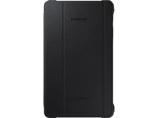 SAMSUNG SAMSUNG EF-BT320WBEGUJ Black Cover Case for Galaxy Tab Pro 8.4 — product photo