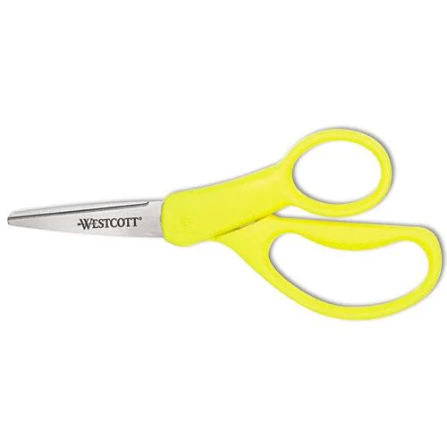 Westcott Westcott 13131 5" Pointed Scissors 1.75" Blade — product photo