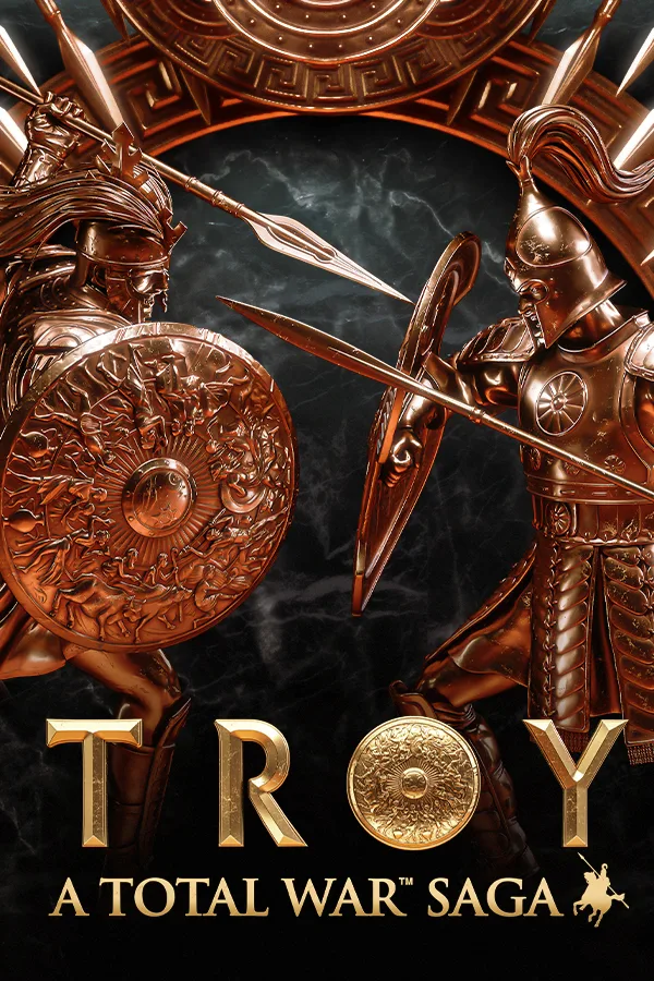 Sega Sega 64695 A Total War Saga: TROY downloadable game — product photo