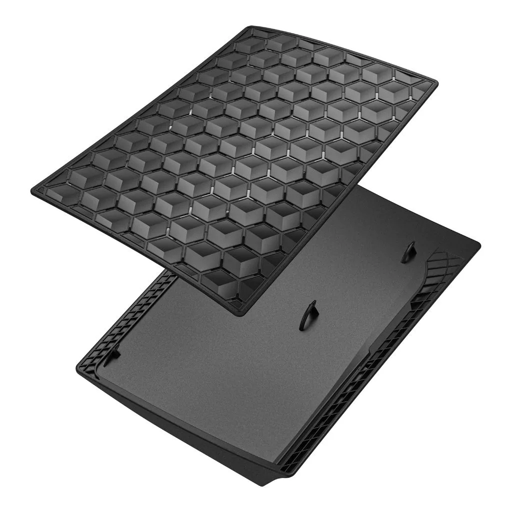 Yoetaun Yoetaun PS5 Disc Protective Case Black 262x390mm — product photo
