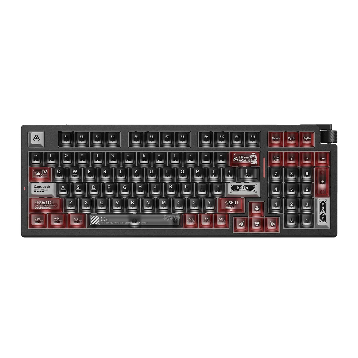 Dareu Dareu TK52QF08002G COOL 98 98% Tri-Mode Gaming Keyboard — product photo