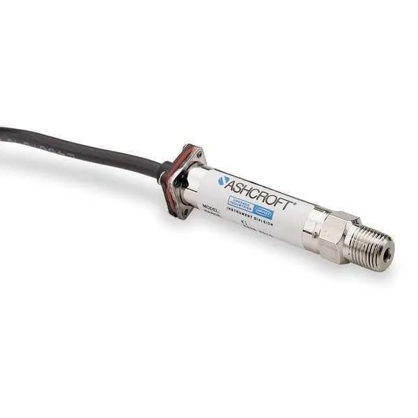 Ashcroft Ashcroft K17M0242C1 100 psi pressure transducer — product photo