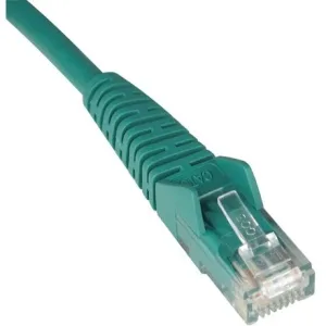 Tripp Lite Tripp Lite N201-015-GN Cat 6 network ethernet cable 15 ft green — product photo