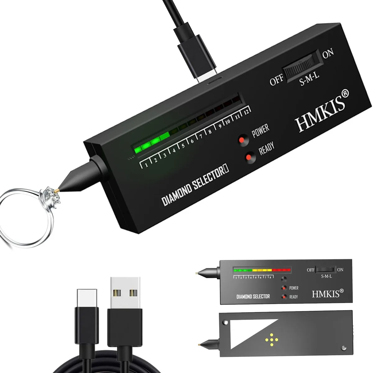  HMKIS basic-2025-12 Diamond Tester Jewelry — product photo