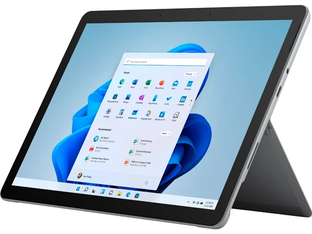 Microsoft Microsoft Surface Go 3 2-in-1 Laptop Core i3-10100Y 8GB 128GB 10.5" 8VH-00001 — product photo
