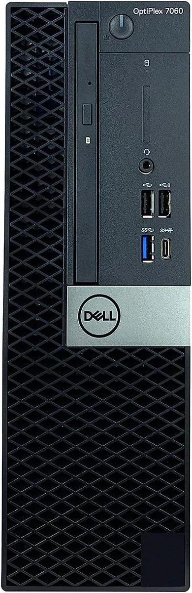 DELL DELL Optiplex 7060 SFF desktop PC i7-8700 16GB DDR4 512GB Windows 10 Pro — product photo