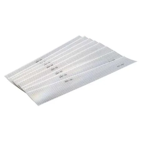 3M 3M 983-10 Conspicuity Tape White 2 in PK100 — product photo