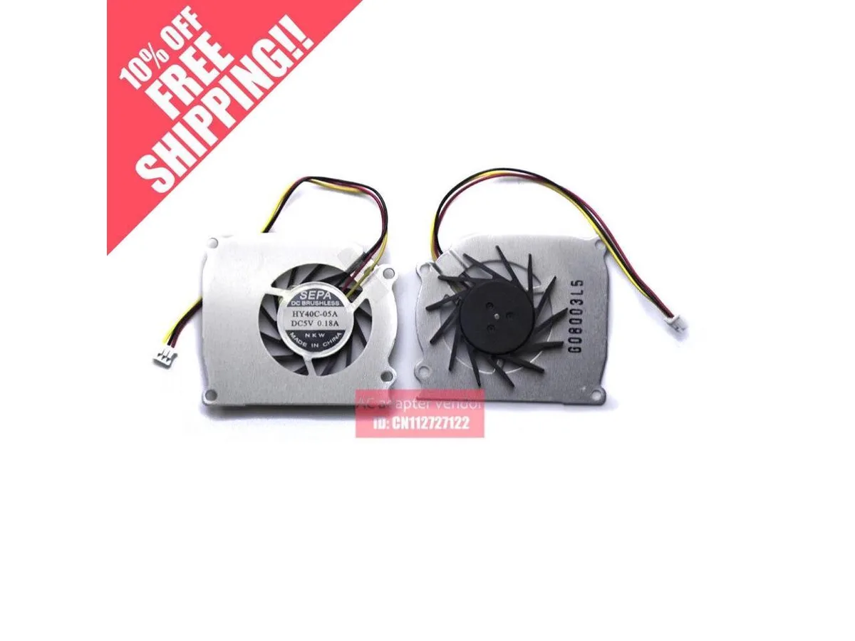 Fans Fans X40 X41 X41T laptop fan — product photo