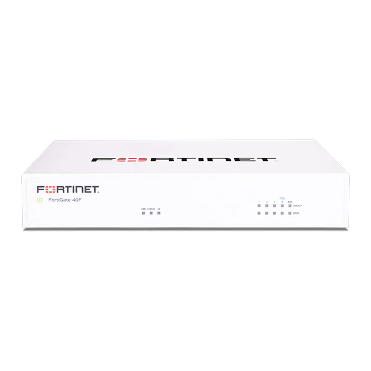 Fortinet Fortinet FG40FBDL95012 FortiGate 40F firewall appliance 5x GE RJ45 ports — product photo