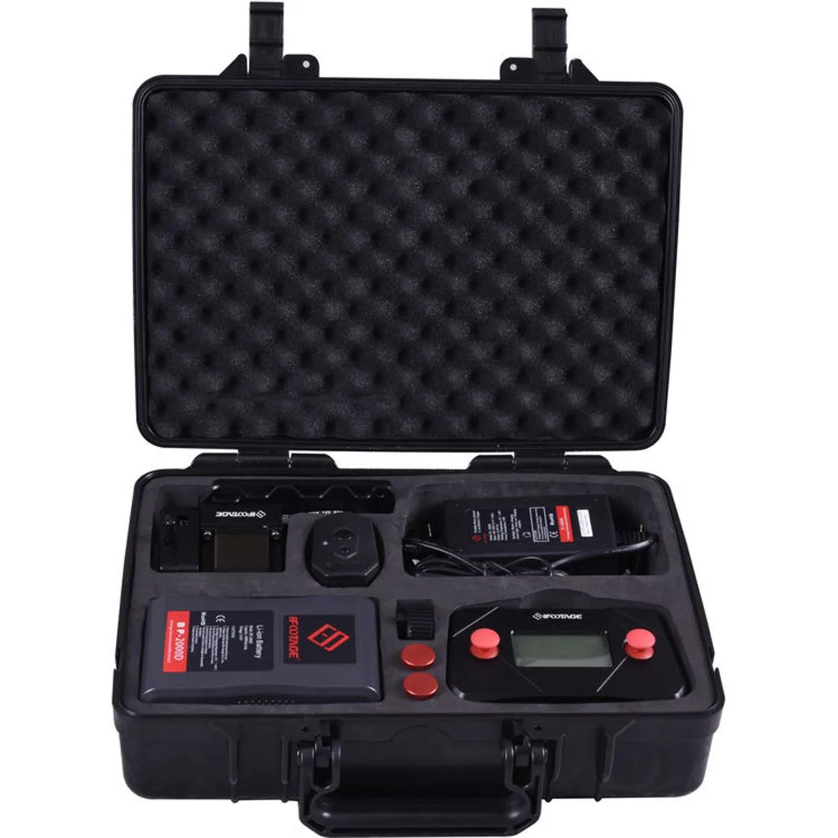iFootage S1A1 wireless motion control unit with battery and charger for Shark Slider