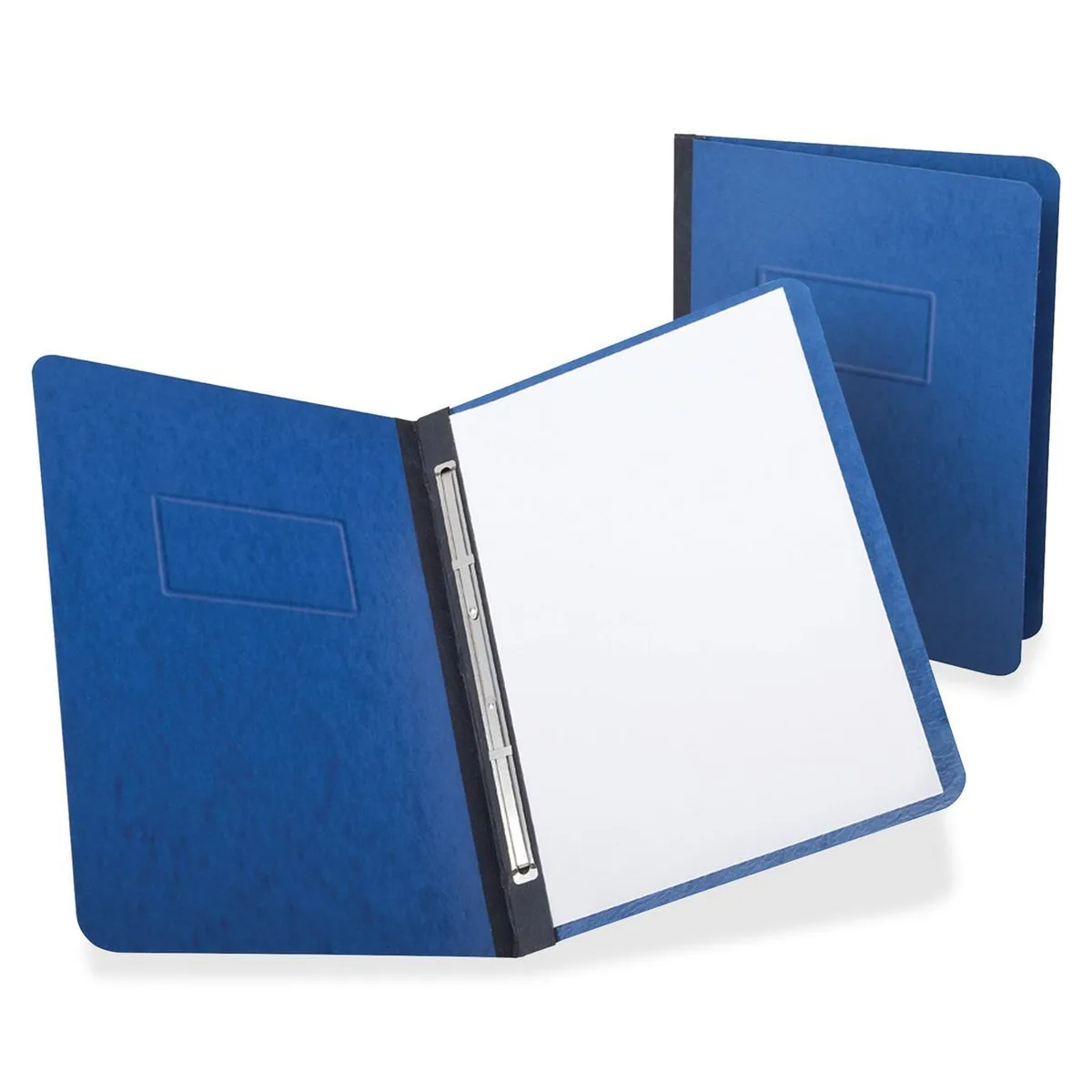 TOPS TOPS 12702 Report Cover Dark Blue 8.5x11 750 sheets — product photo