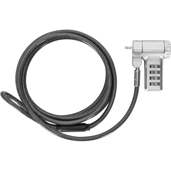 Targus Targus DEFCON Ultimate Universal Serialized Combination Lock ASP96GLX25S 25 Pack — foto del producto