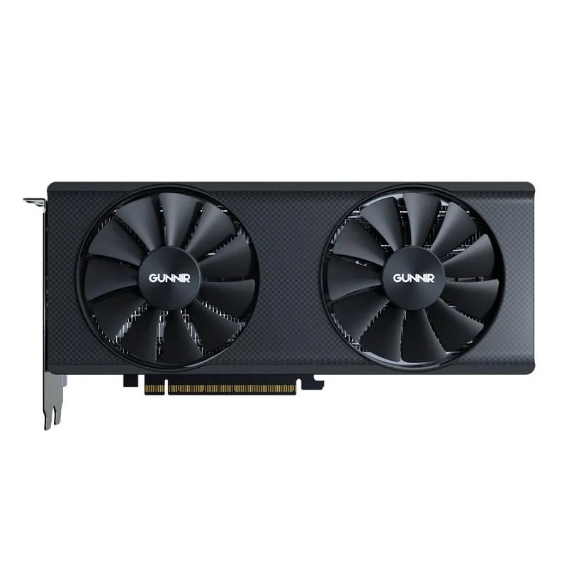 GUNNIR GUNNIR Intel Arc A580 Index 8GB graphics card — product photo