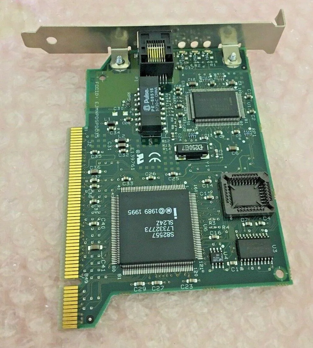 DELL DELL 51472 Ethernet Pro 10/100 network card — product photo