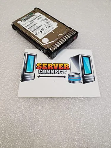 HPE HPE 300GB 15K 12G SFF SAS SC internal hard drive — product photo