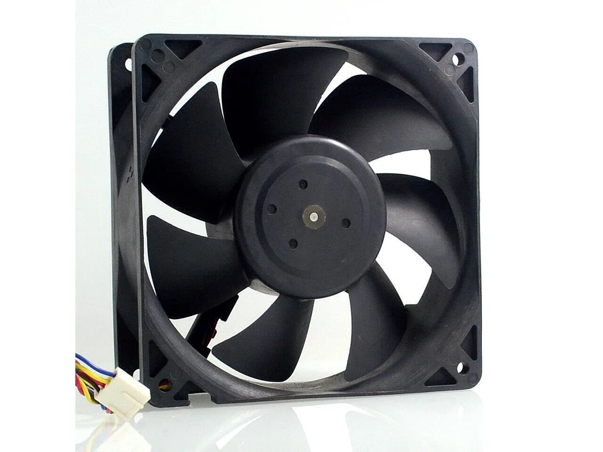 Fans Fans TA450DC 12038 12V 1.40A 120x120x38mm case fan — product photo