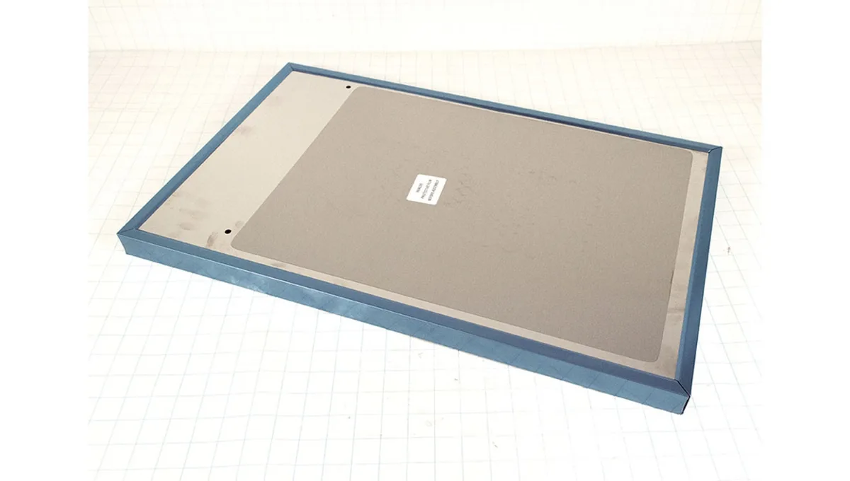 weber Weber 66279 Door Assembly LHS S460 SS Summit Built-in 17 US BB — product photo