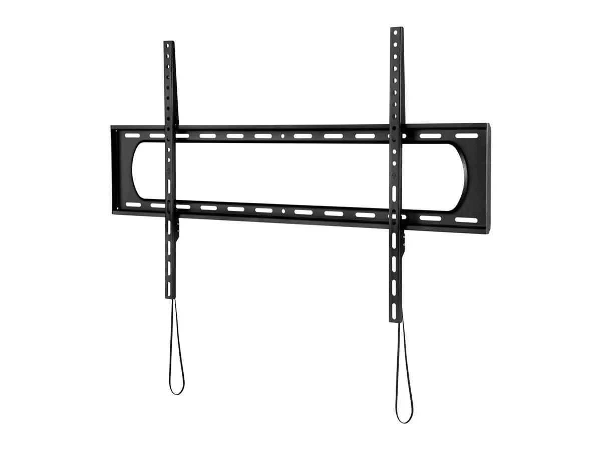 Monoprice Inc. Monoprice Inc. 12278 Low Profile Fixed TV Mount 60-120" 264lb VESA 900x600 — product photo