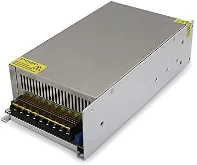 myVolts myVolts 1000W Switching Power Supply 53-58V AC 100-120V — product photo