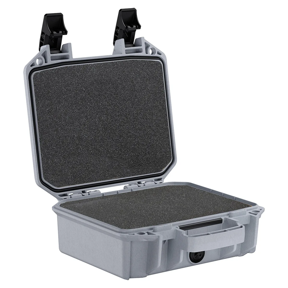 Pelican Products, Inc. Pelican Products V100C Vault Camera Case with Foam Ghost Gray — product photo