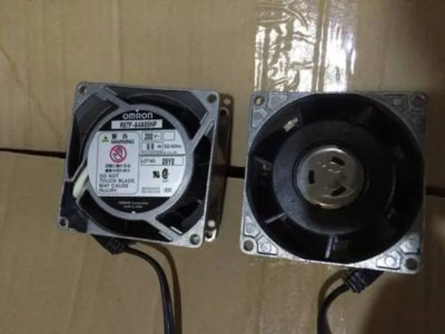Fans Fans R87F-A1A85LPSize 80x80x25mm 100V case fan — product photo