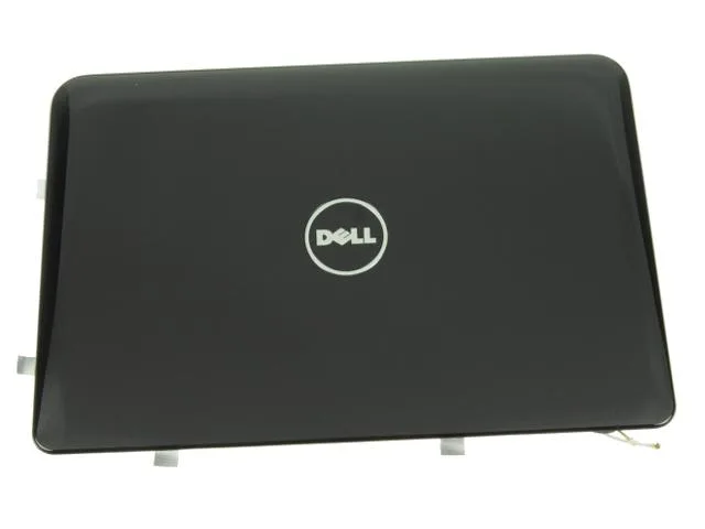 DELL DELL Inspiron Mini 10 1012 LCD Back Cover Lid 20H5Y Black — product photo