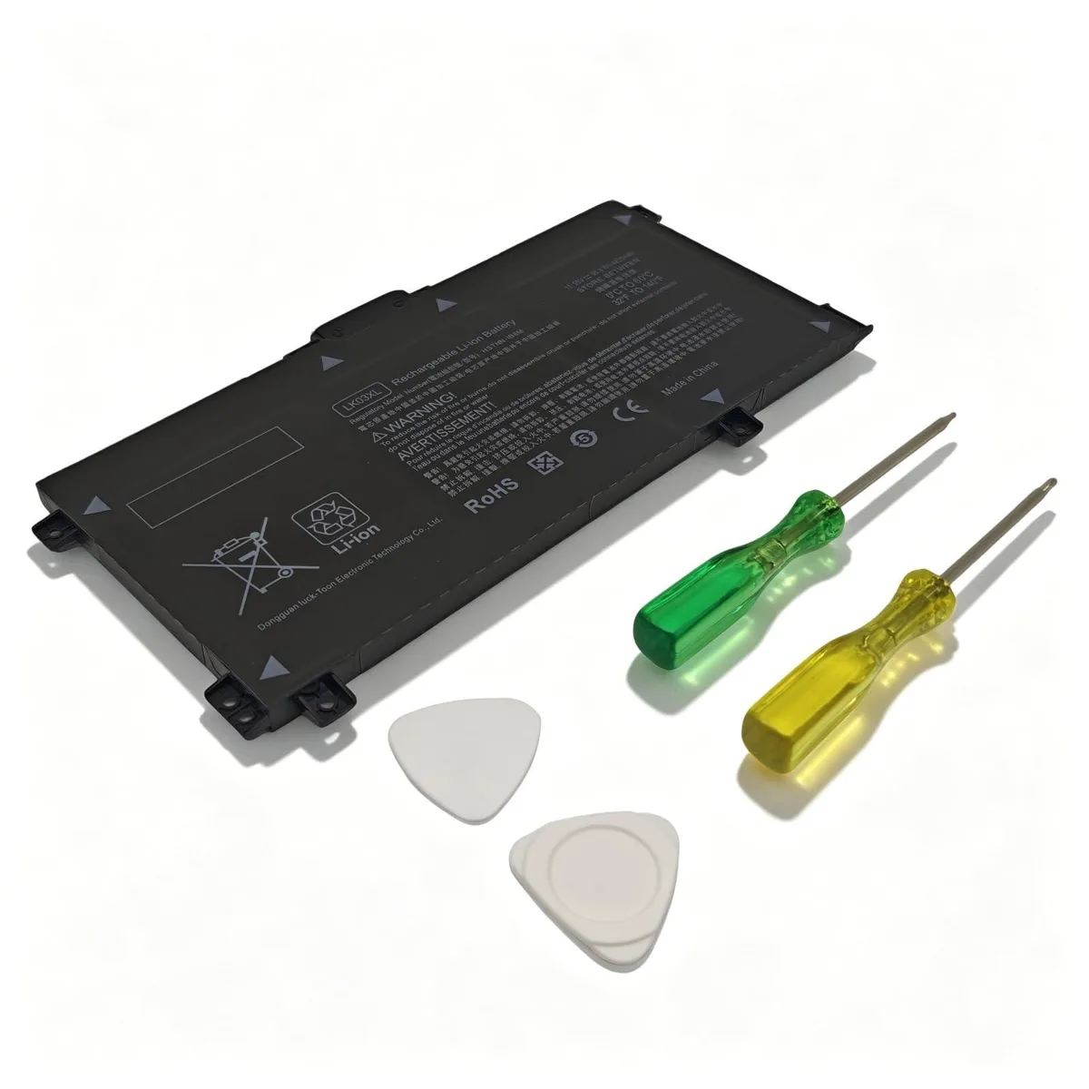 No Sew No Sew LK03XL 55.8Wh 11.55V 3-cell laptop battery — product photo