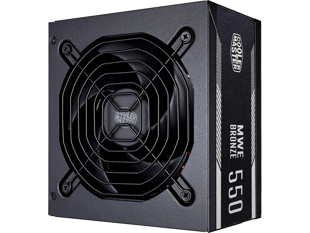 Cooler Master Cooler Master MPX-5501-ACAAB-U1 550 W power supply — product photo