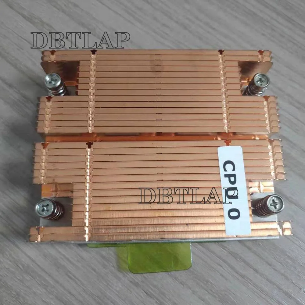DBTLAP DBTLAP 0D0V2P CPU Cooling Heatsink laptop cooling pad — product photo