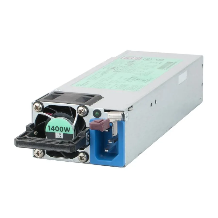 YINGHUA YINGHUA 1400W Flex Slot Platinum Plus Hot Plug Server Power Supply 720620-B21 — product photo