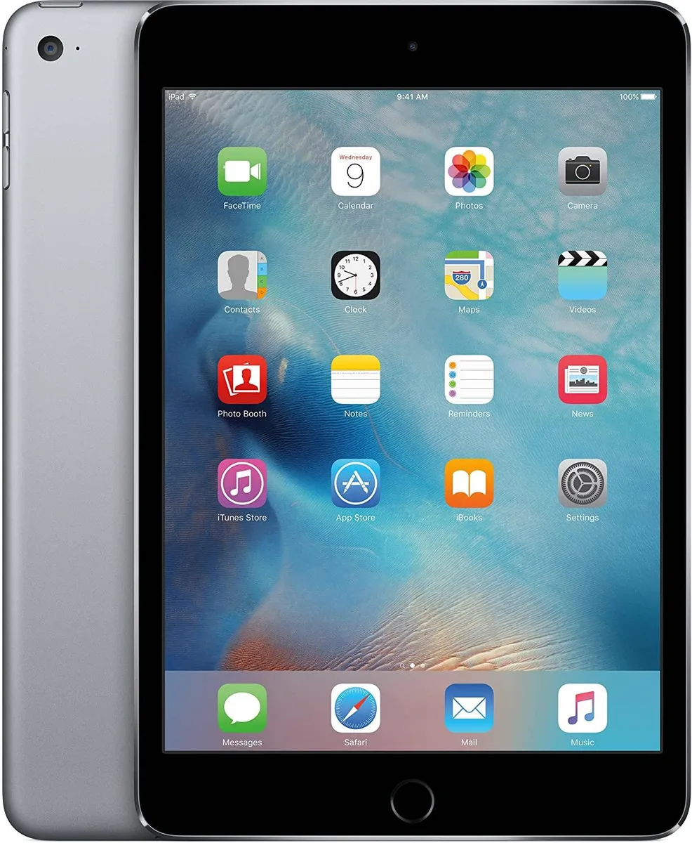 Apple Apple iPad Mini 2 A1489 WiFi 64GB Space Gray tablet — product photo