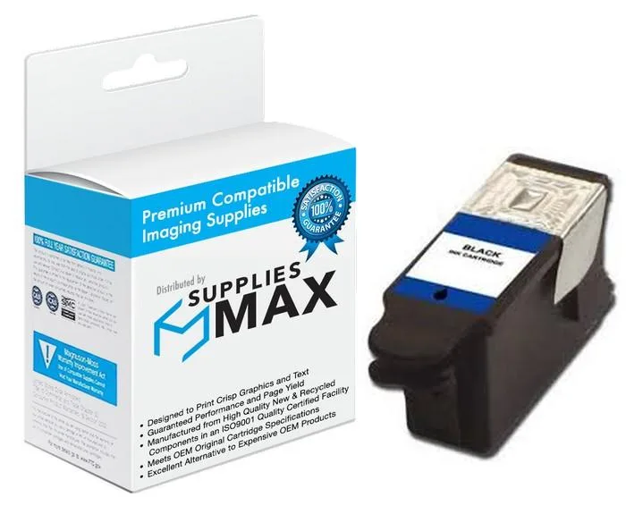 SuppliesMax SuppliesMax Kodak 8237216 Black High Yield Inkjet 425 Pages — product photo
