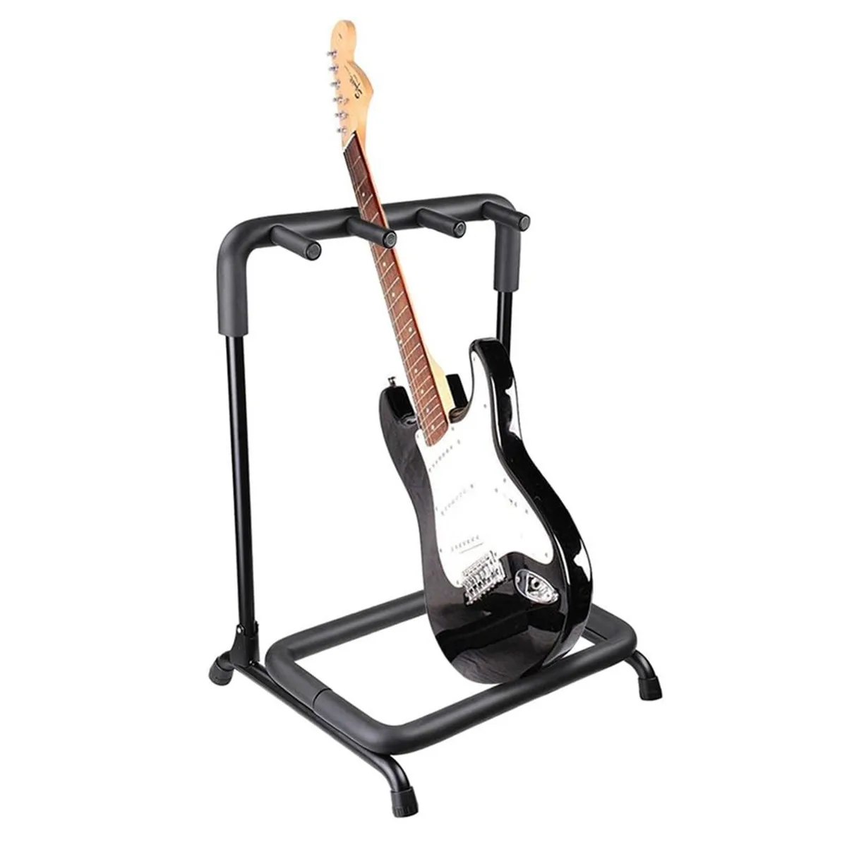 5 Core 5 Core GRack 3N1 OVAL Guitar Rack Stand 3 Slot Black — product photo