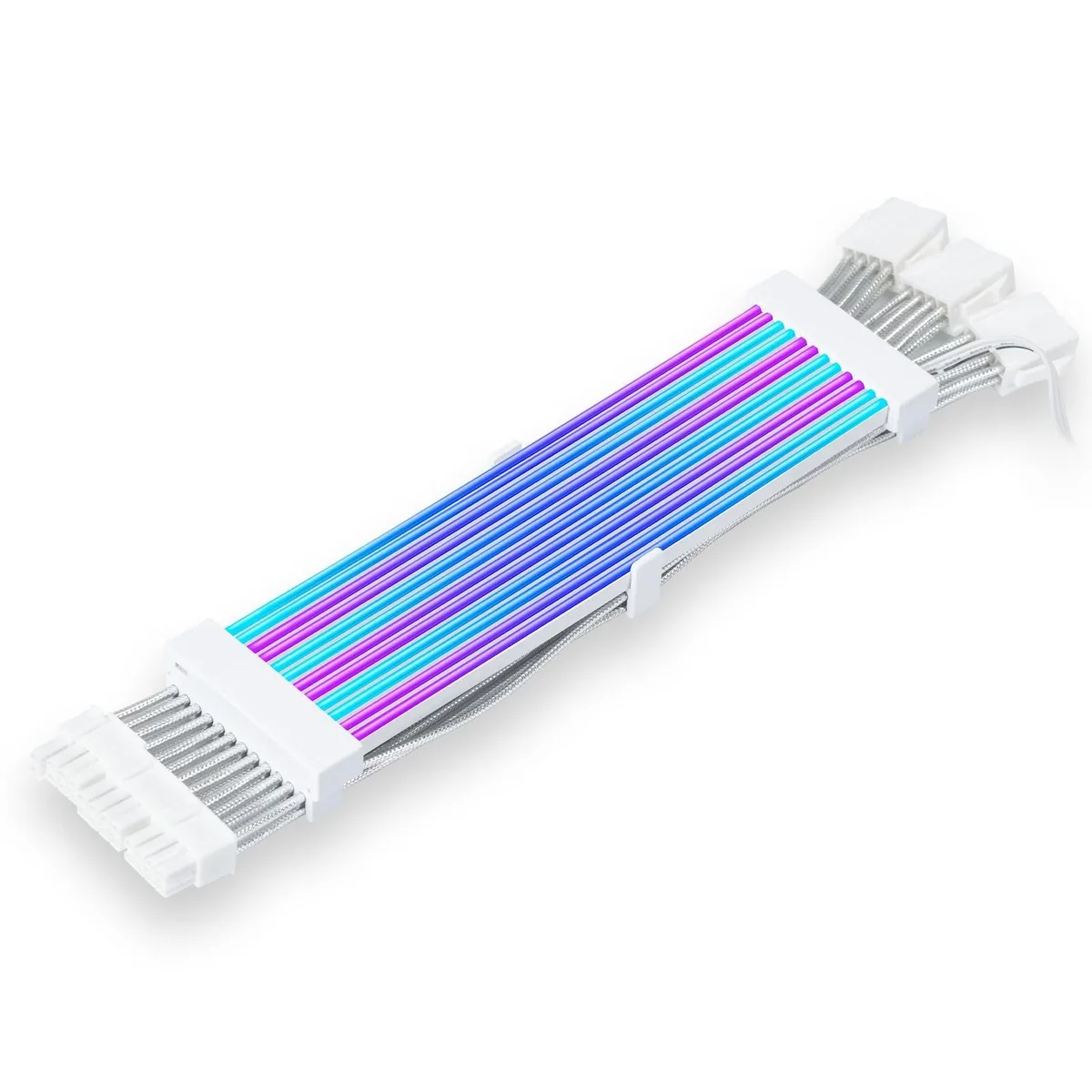 Astro Gaming Astro Gaming 3x8 Pin RGB Cable Extension 108 LEDs 18AWG 2 in 1 accessory — product photo