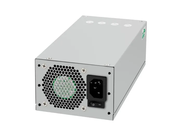 Athena Power Athena Power AP-2U60P868 600W 2U server power supply — product photo