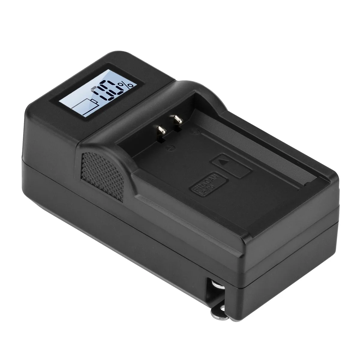 Green Extreme Battery Green Extreme Compact Smart Charger with LCD Screen for Canon LP-E10 — product photo