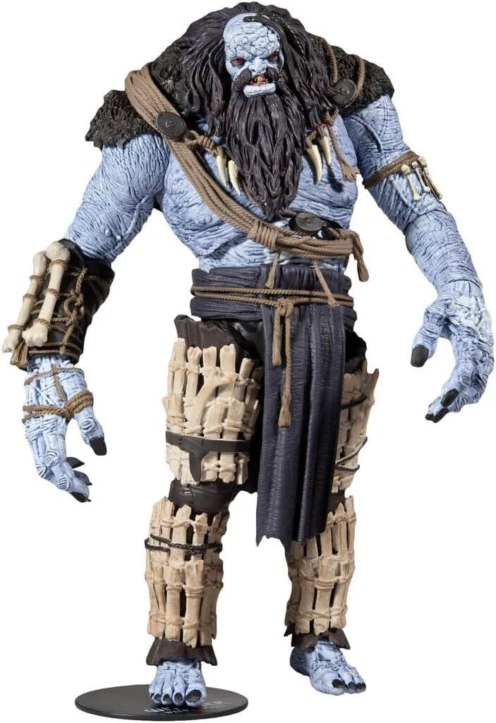 McFarlane Toys McFarlane Toys The Witcher Ice Giant 12" Mega Action Figure 13442-1 — product photo