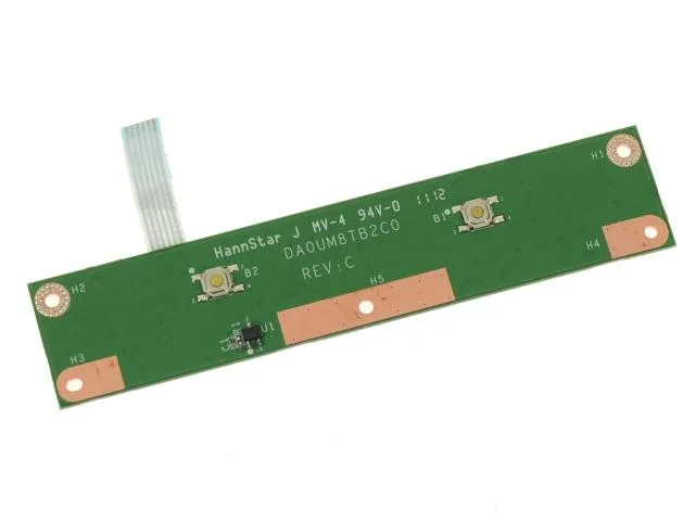 DELL DELL Inspiron N4010 Left and Right Mouse Button Circuit Board — product photo